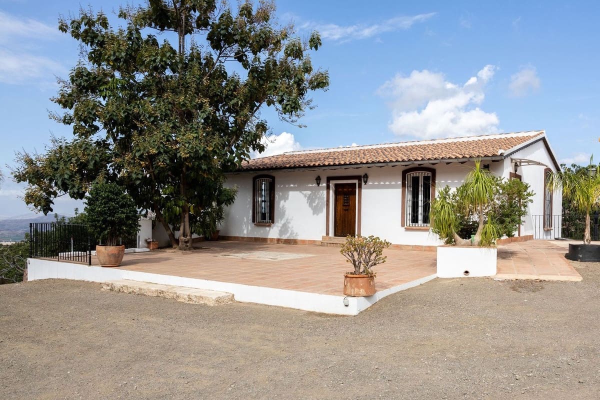 9 soverom Finca/Herregård til salgs i Malaga by - € 2 100 000 (Ref: 9353367)