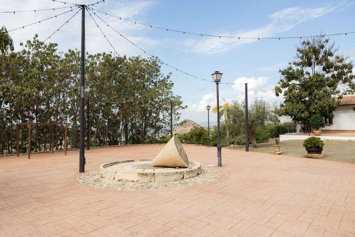 9 soverom Finca/Herregård til salgs i Malaga by - € 2 100 000 (Ref: 9353367)