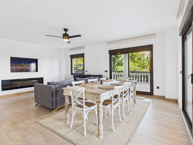 3 soveværelse Lejlighed til salg i La Duquesa / Puerto de la Duquesa, Manilva med swimmingpool - € 625.000 (Ref: 9395866)