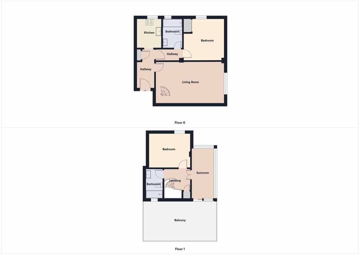 2 makuuhuone Huoneisto myytävänä paikassa La Duquesa / Puerto de la Duquesa - 330 000 € (Ref: 9406431)