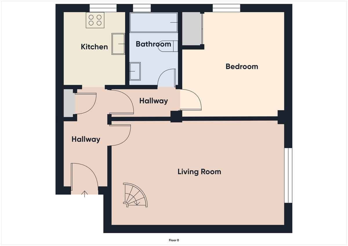 2 makuuhuone Huoneisto myytävänä paikassa La Duquesa / Puerto de la Duquesa - 330 000 € (Ref: 9406431)