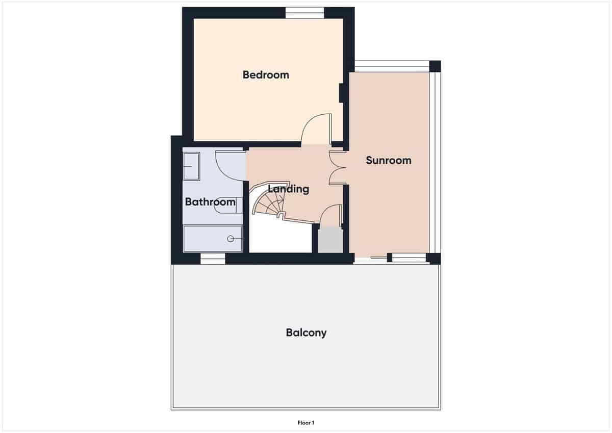 2 makuuhuone Huoneisto myytävänä paikassa La Duquesa / Puerto de la Duquesa - 330 000 € (Ref: 9406431)