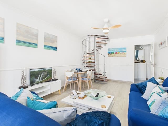 2 makuuhuone Huoneisto myytävänä paikassa La Duquesa / Puerto de la Duquesa, Manilva - 330 000 € (Ref: 9406431)