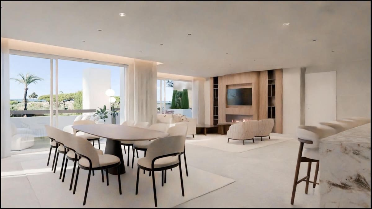 6 bedroom Apartment for sale in Marbella del Este with pool - € 4,650,000 (Ref: 9437679)