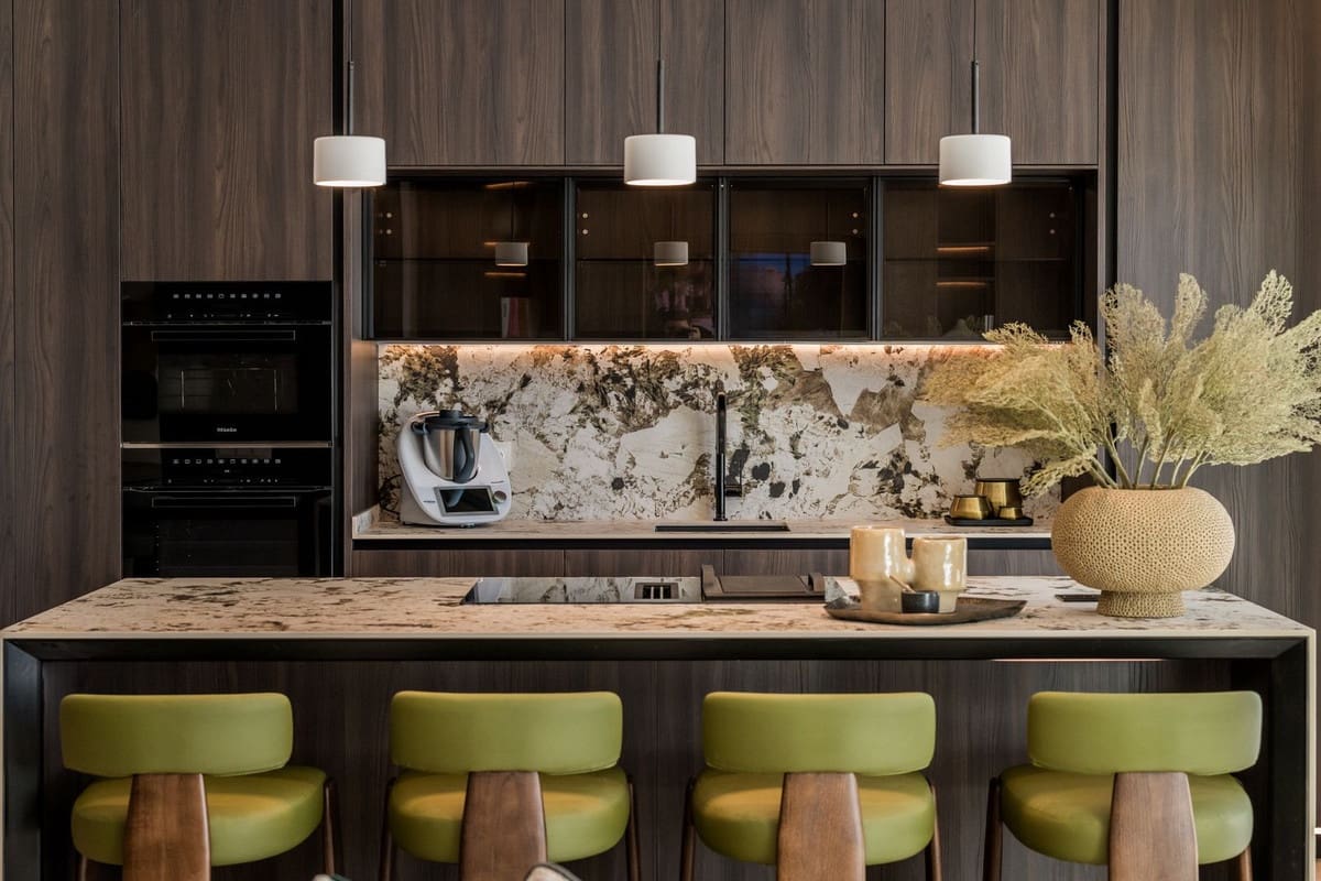 3 quarto Apartamento para venda em Los Monteros - 2 450 000 € (Ref: 9437679)