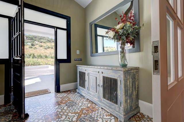 4 sovrum Villa till salu i Casares - 2 250 000 € (Ref: 9500096)