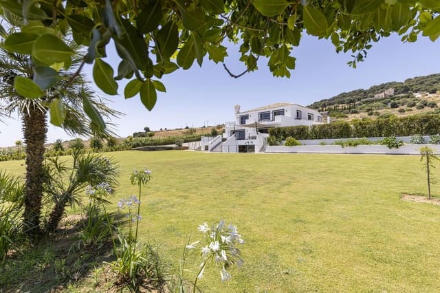 4 sovrum Villa till salu i Casares - 2 250 000 € (Ref: 9500096)