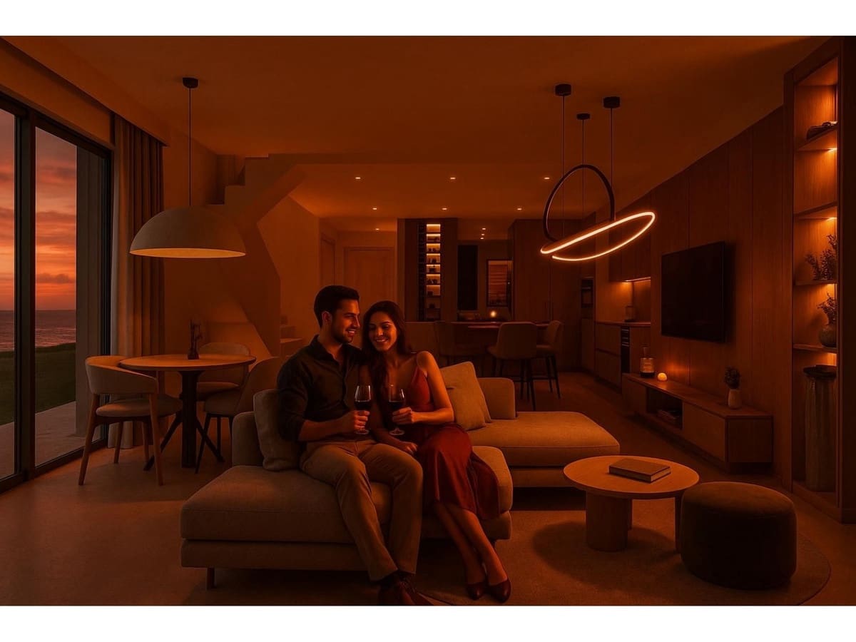 2 sovrum Hus till salu i Mijas Costa - 899 950 € (Ref: 9500097)