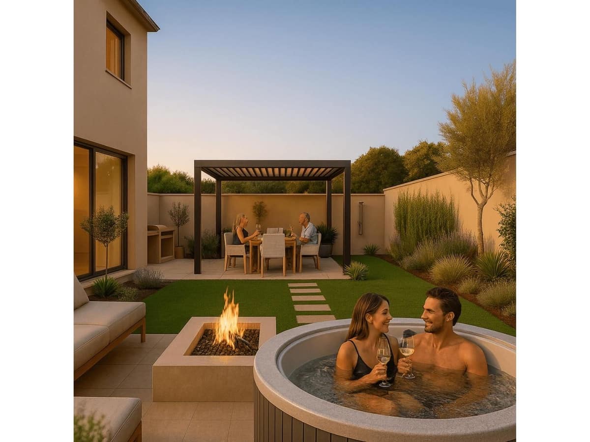 2 sovrum Hus till salu i Mijas Costa - 899 950 € (Ref: 9500097)