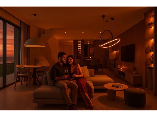 2 sovrum Hus till salu i Mijas Costa, Mijas - 899 950 € (Ref: 9500097)