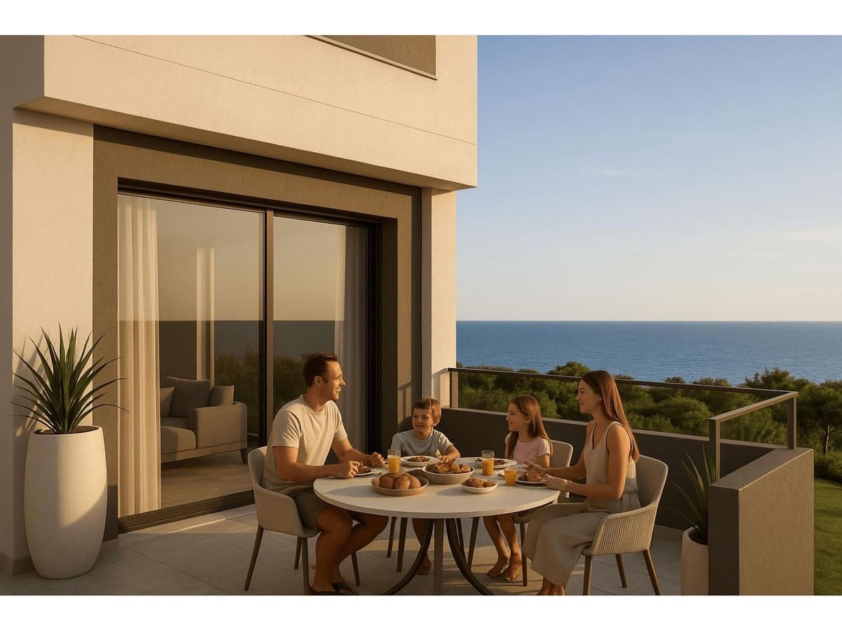 3 bedroom Townhouse for sale in Mijas Costa - € 1,150,000 (Ref: 9500097)