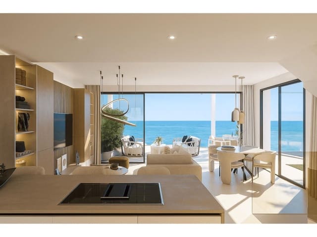 Casa de 3 habitaciones en Mijas Costa, Mijas en venta - 1.150.000 € (Ref: 9500097)