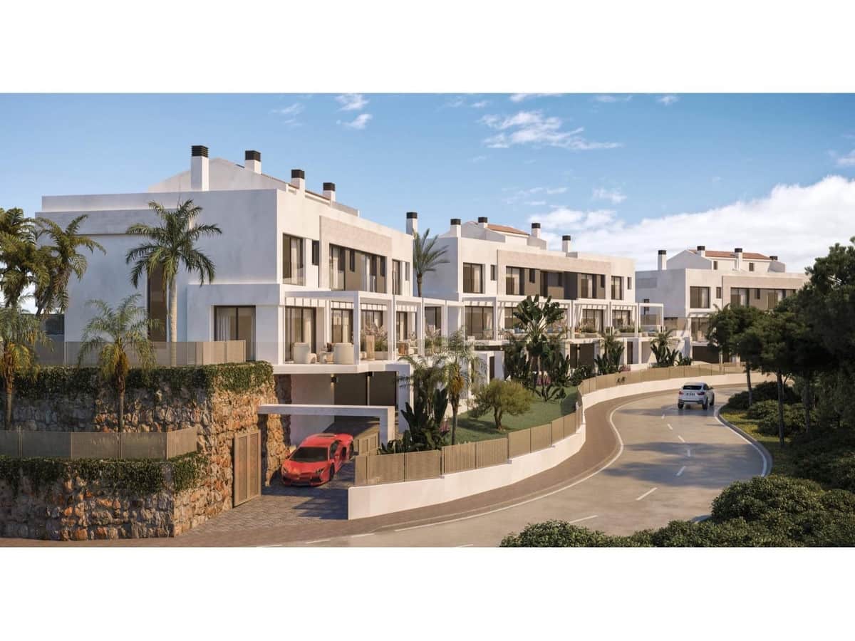 3 bedroom Townhouse for sale in Mijas Costa - € 1,150,000 (Ref: 9500097)