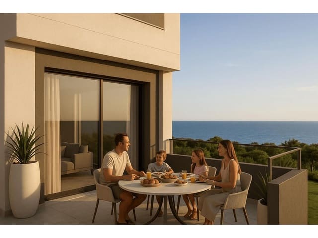 2 soveværelse Byhus til salg i Mijas Costa, Mijas - € 899.950 (Ref: 9500098)