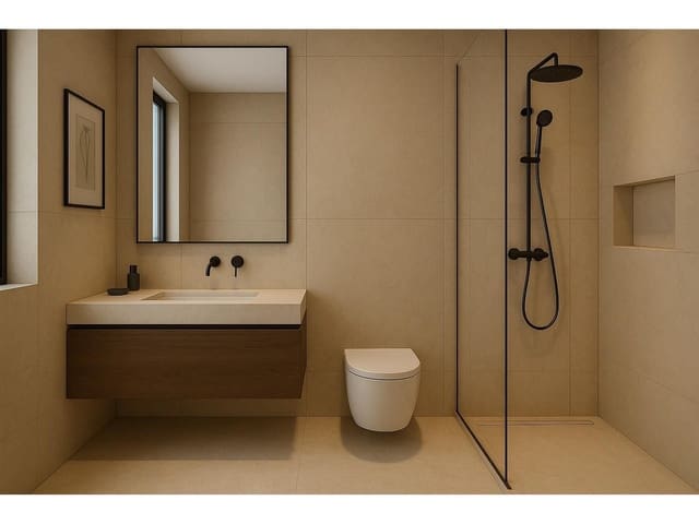 2 soveværelse Byhus til salg i Mijas Costa, Mijas - € 899.950 (Ref: 9500098)