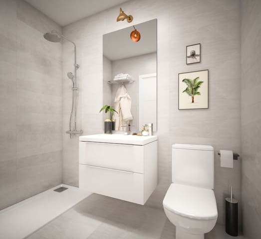 2 sypialnia Apartament na sprzedaż w Benalmádena - 366 800 € (Ref: 9500101)