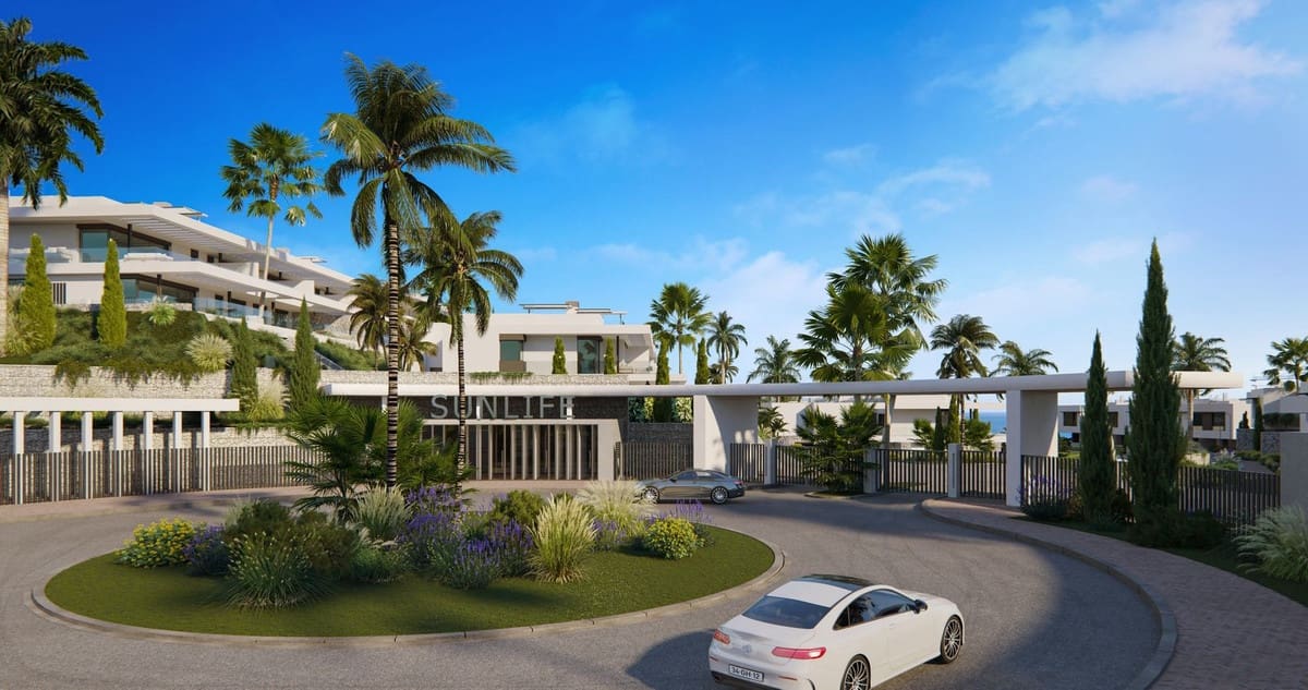2 bedroom Apartment for sale in Marbella - € 850,000 (Ref: 9500104)