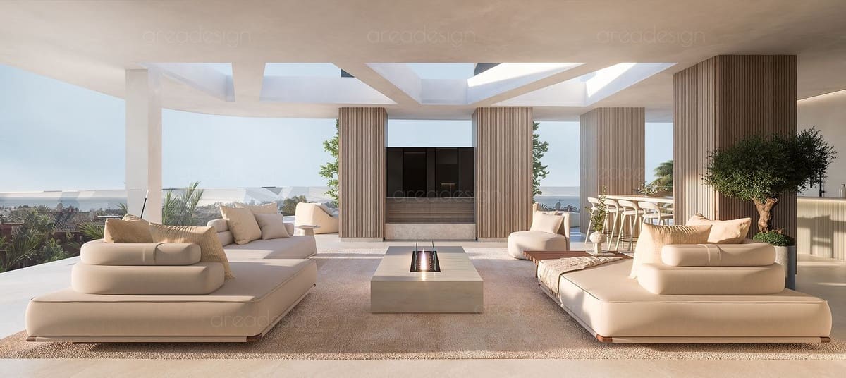 4 bedroom Apartment for sale in Cancelada - € 1,850,000 (Ref: 9500107)