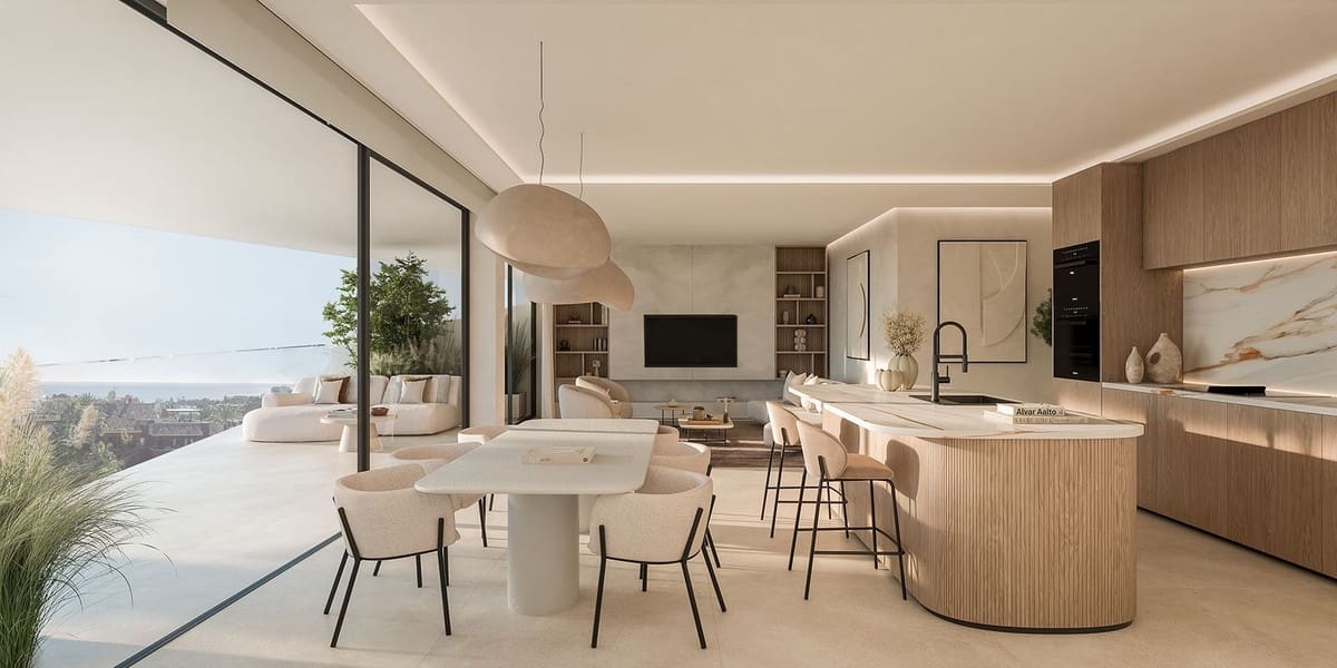 4 bedroom Apartment for sale in Cancelada - € 1,850,000 (Ref: 9500107)