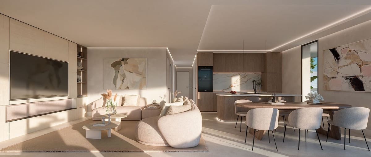 2 bedroom Apartment for sale in Cancelada - € 890,000 (Ref: 9500109)