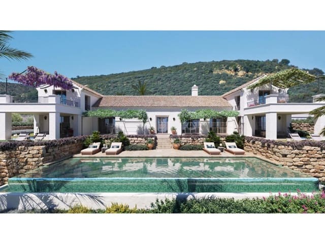 Solar/Parcela en Casares en venta - 664.650 € (Ref: 9500113)