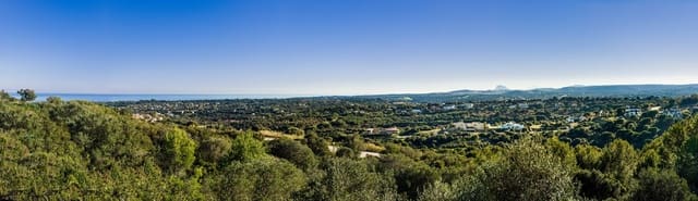 Building Plot for sale in Sotogrande, San Roque - € 2,570,000 (Ref: 9500115)