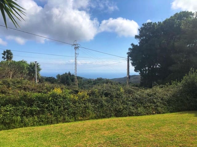 Byggetomt til salgs i Tarifa - € 550 000 (Ref: 9500116)