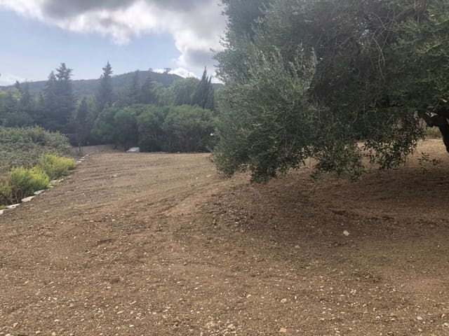 Byggetomt til salgs i Tarifa - € 550 000 (Ref: 9500116)