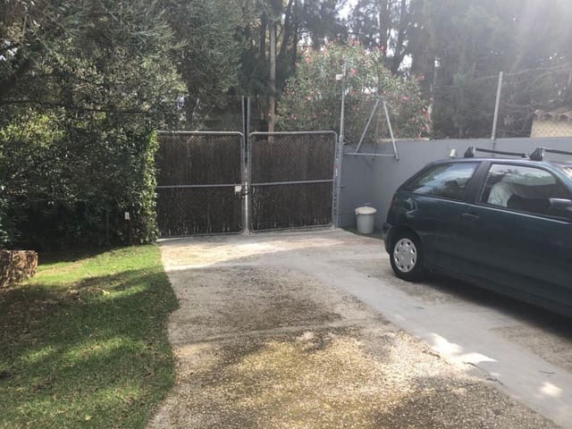 Byggetomt til salgs i Tarifa - € 550 000 (Ref: 9500116)