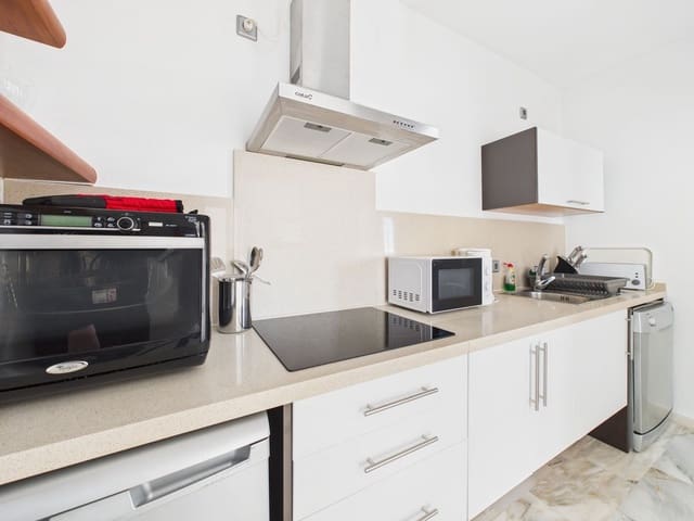 Apartamento de 1 habitación en Estepona en venta - 249.000 € (Ref: 9503807)