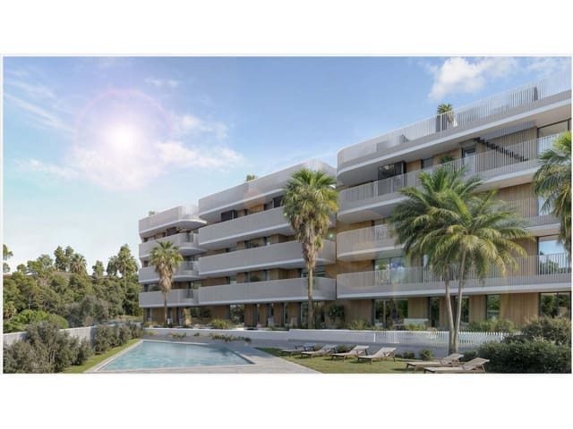 2 bedroom Apartment for sale in Estepona - € 430,000 (Ref: 9526070)