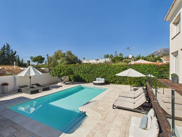 6 chambre Villa/Maison à vendre à Marbella - 1 795 000 € (Ref: 9529397)