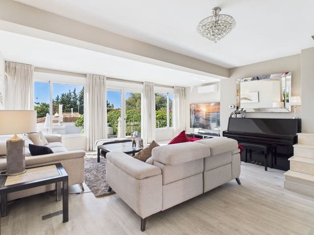 6 chambre Villa/Maison à vendre à Marbella - 1 795 000 € (Ref: 9529397)