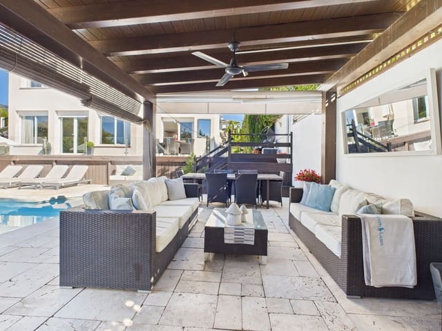 6 chambre Villa/Maison à vendre à Marbella - 1 795 000 € (Ref: 9529397)