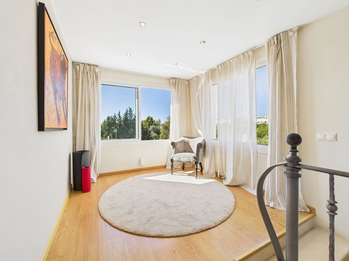 6 chambre Villa/Maison à vendre à Marbella - 1 795 000 € (Ref: 9529397)
