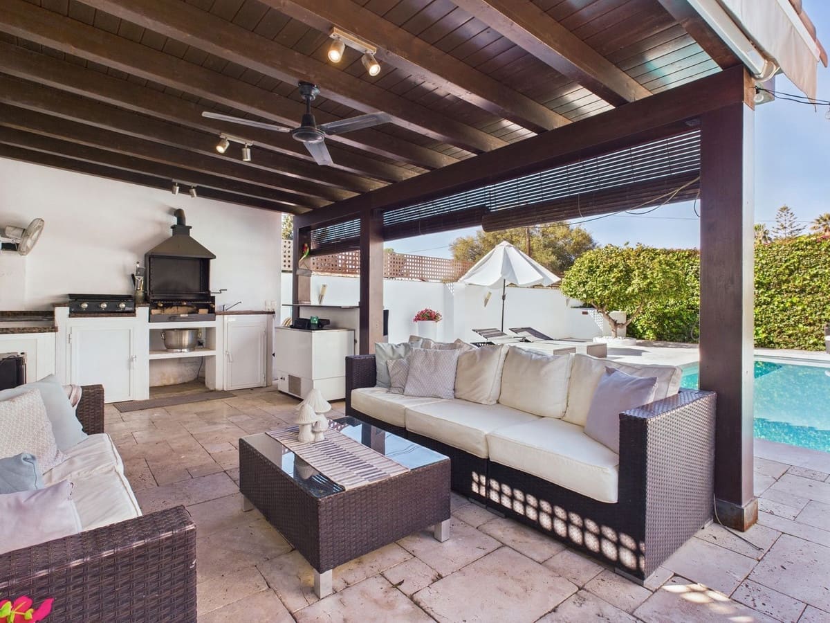 6 chambre Villa/Maison à vendre à Marbella - 1 795 000 € (Ref: 9529397)
