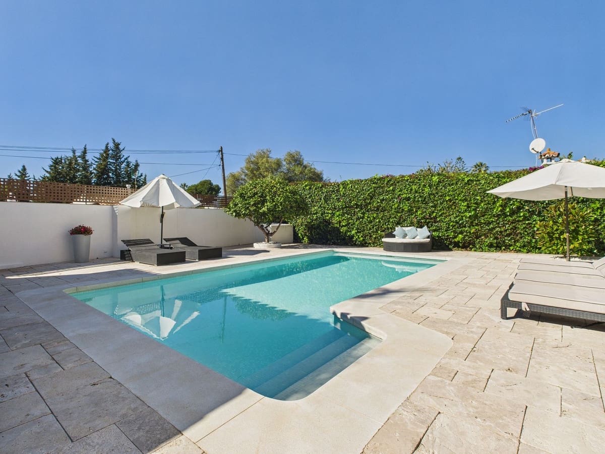 6 chambre Villa/Maison à vendre à Marbella - 1 795 000 € (Ref: 9529397)