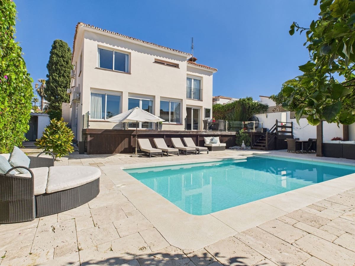 6 chambre Villa/Maison à vendre à Marbella - 1 795 000 € (Ref: 9529397)