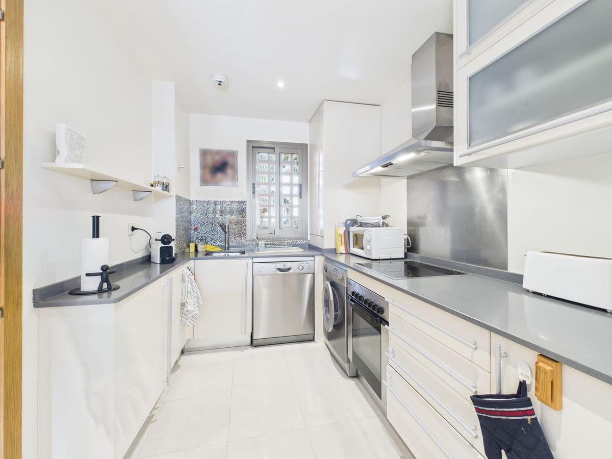 2 soveværelse Lejlighed til salg i Cancelada - € 390.000 (Ref: 9533140)