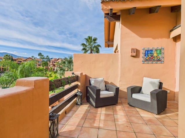 2 soveværelse Lejlighed til salg i Cancelada, Estepona - € 390.000 (Ref: 9533140)