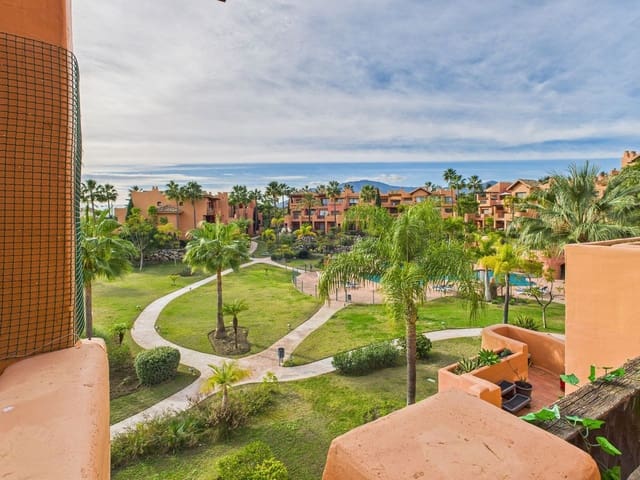 2 soveværelse Lejlighed til salg i Cancelada, Estepona - € 390.000 (Ref: 9533140)