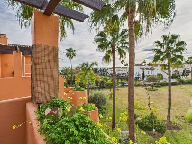 2 soveværelse Lejlighed til salg i Cancelada, Estepona - € 390.000 (Ref: 9533140)