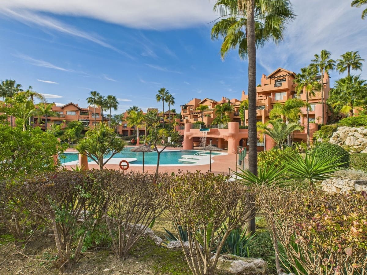 2 soveværelse Lejlighed til salg i Cancelada - € 390.000 (Ref: 9533140)