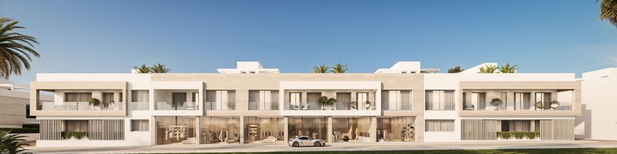 2 bedroom Apartment for sale in San Pedro de Alcantara - € 439,000 (Ref: 9533141)