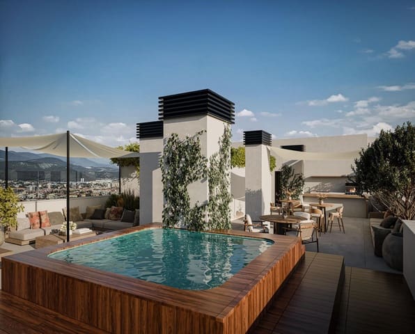 2 makuuhuone Huoneisto myytävänä paikassa Estepona - 519 000 € (Ref: 9540737)