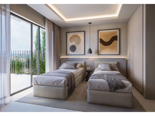 3 soveværelse Rækkehus til salg i Casares - € 1.200.000 (Ref: 9550576)