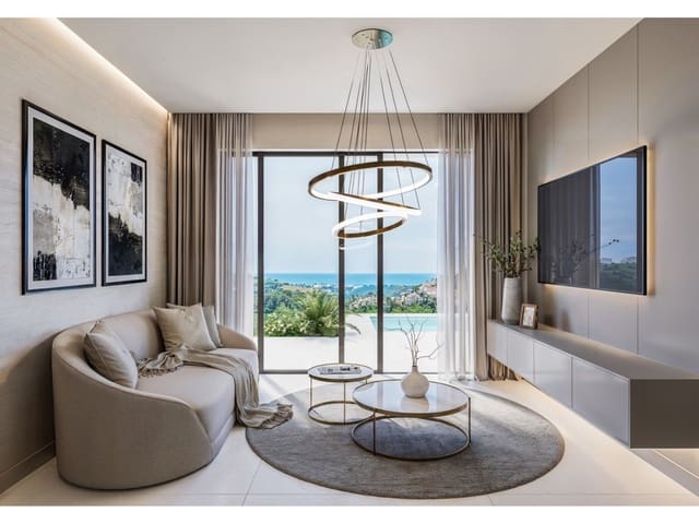 3 sovrum Radhus till salu i Casares - 1 200 000 € (Ref: 9550576)