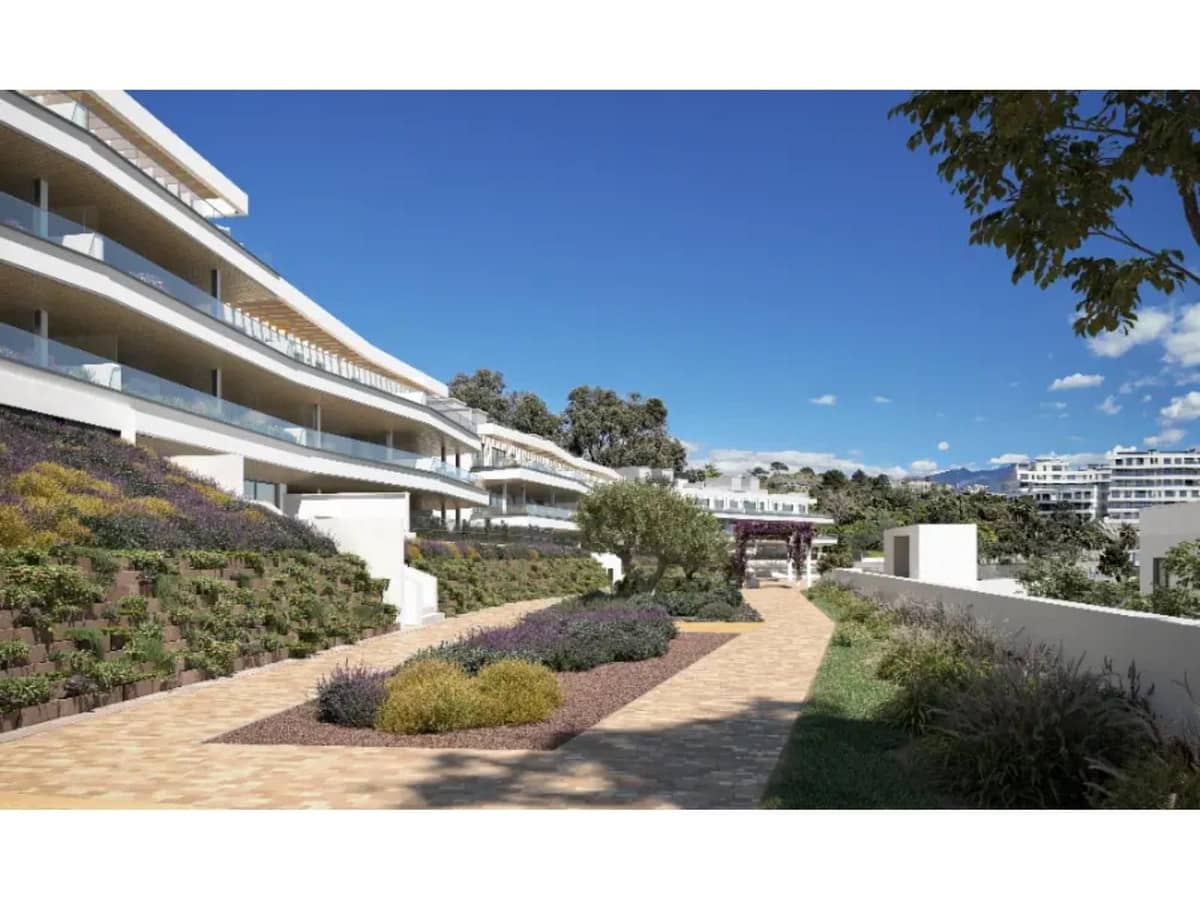 3 sovrum Lägenhet till salu i New Golden Mile - 608 000 € (Ref: 9560866)