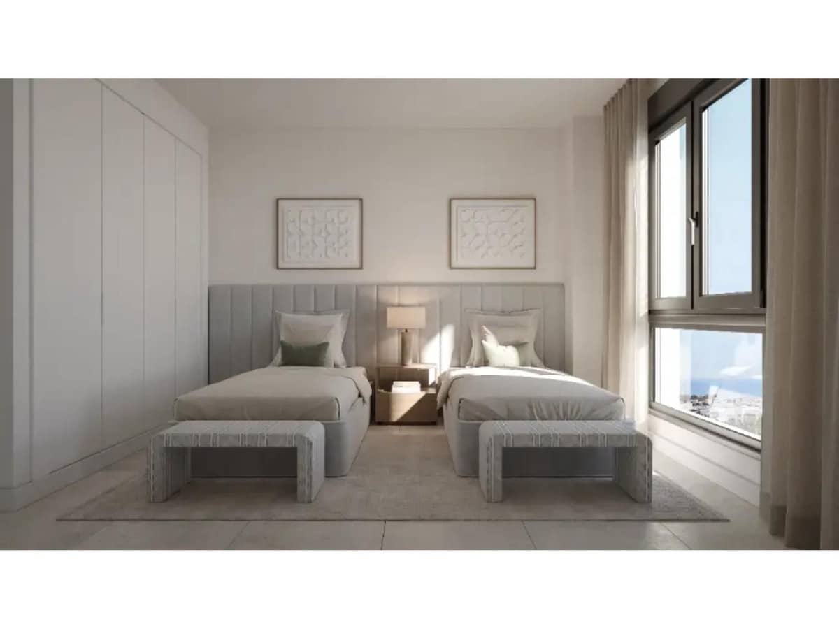 2 quarto Apartamento para venda em New Golden Mile - 498 000 € (Ref: 9560867)