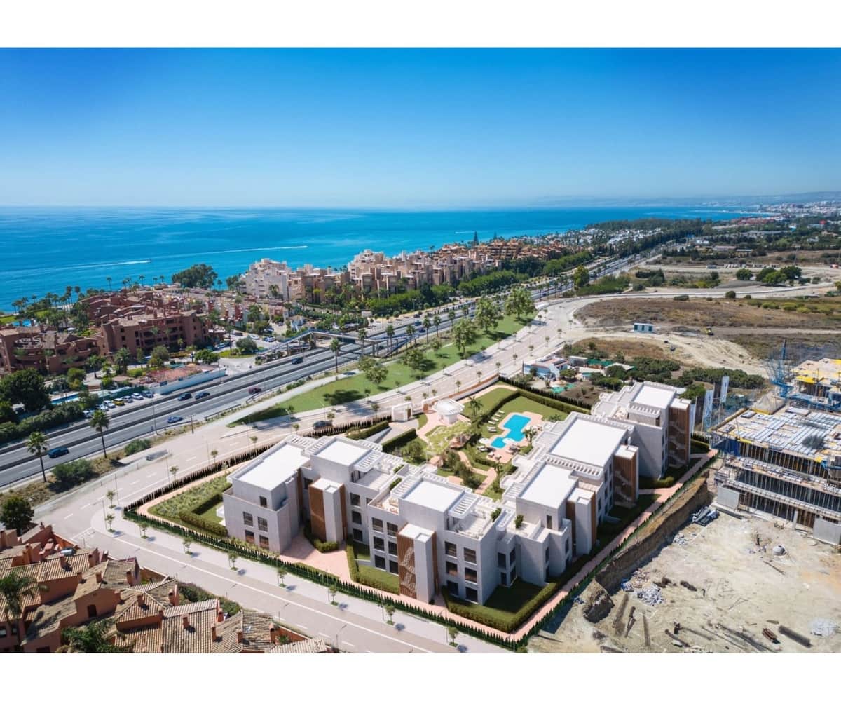 4 camera da letto Appartamento in vendita in Estepona - 949.000 € (Rif: 9560868)